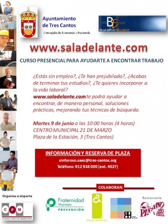 Cursos www.saladelante.com